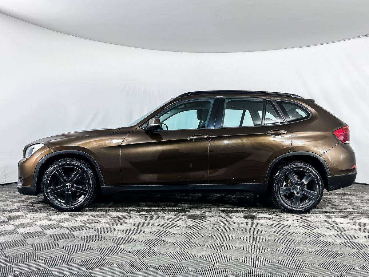 BMW X1 18i, 2013 Фото №8