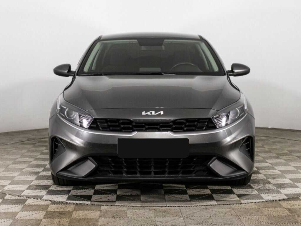 Kia Cerato, 2022 Фото №2
