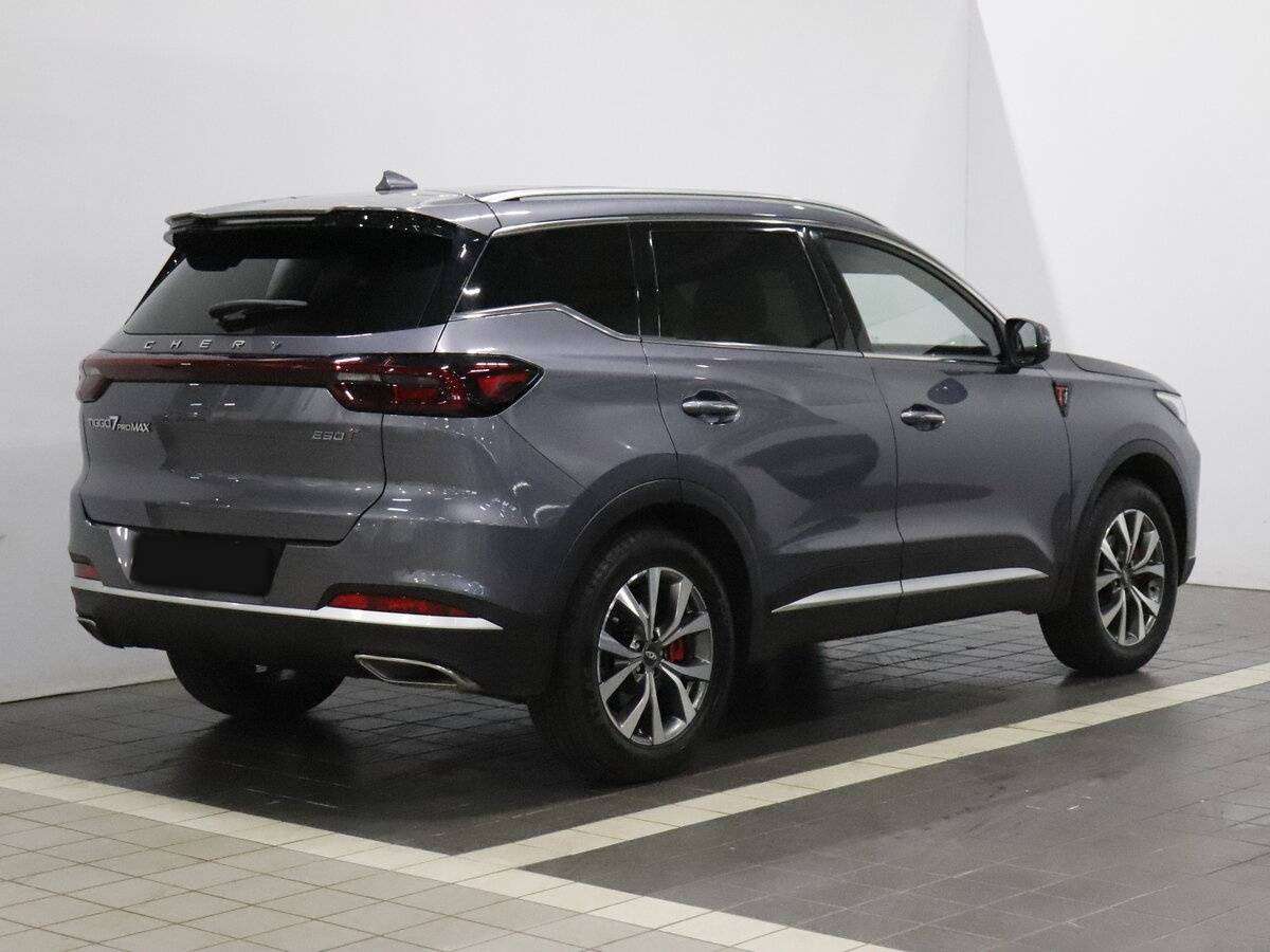 Chery Tiggo 7 Pro Max, 2024 Фото №5