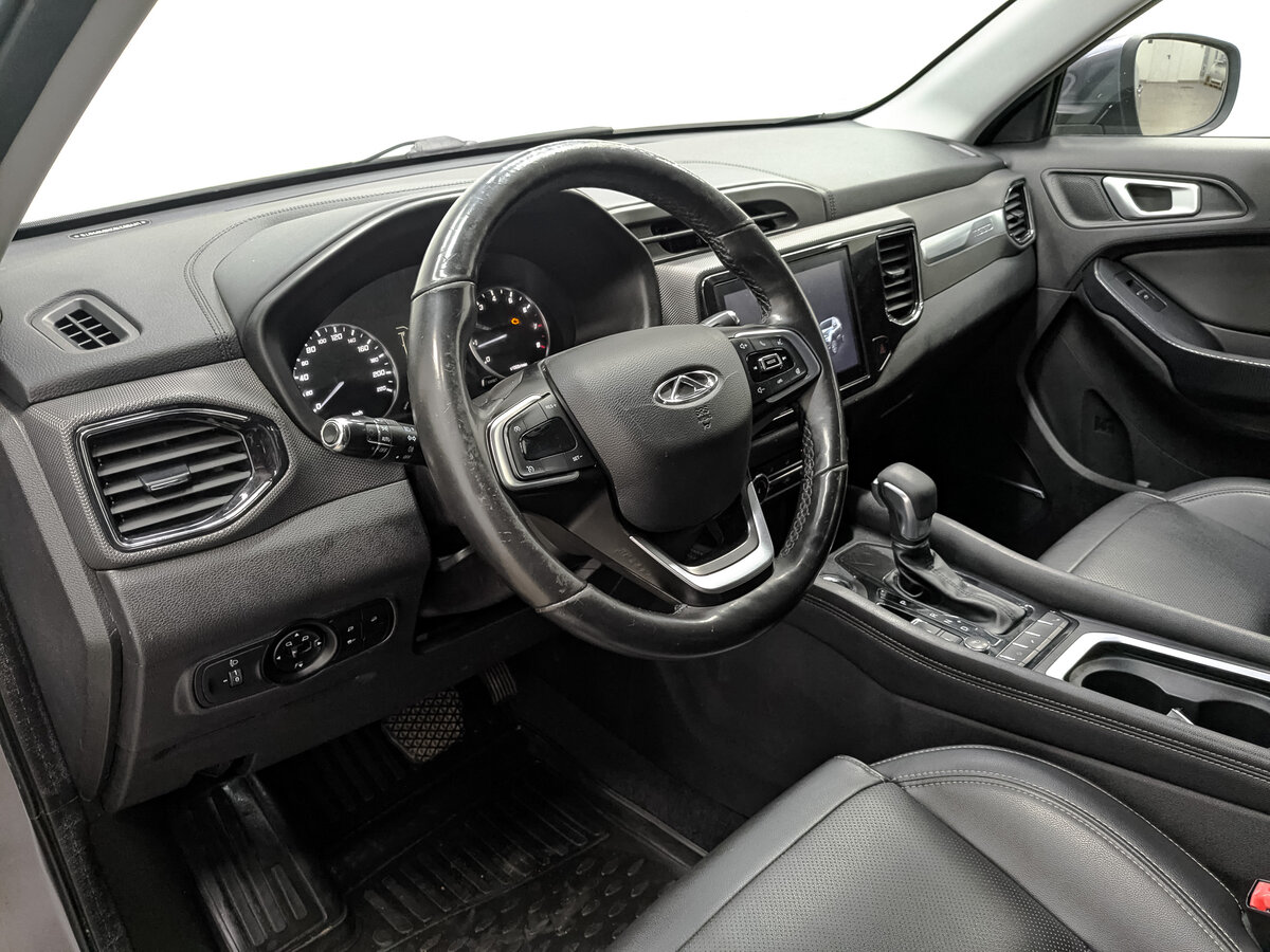 Chery Tiggo 4 I Рестайлинг, 2022 Фото №15