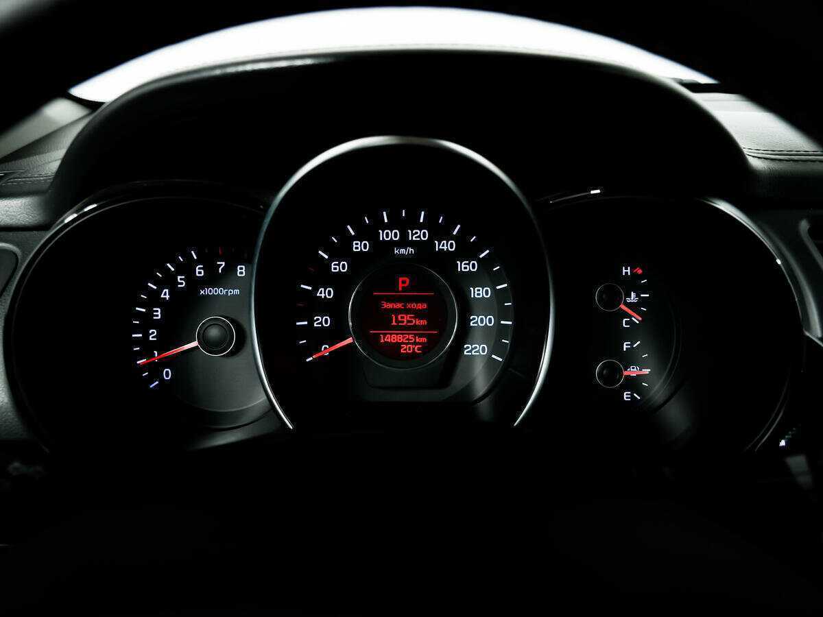 Kia Rio, 2015 Фото №9