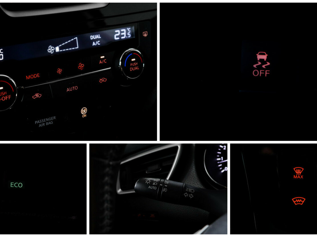 Nissan Qashqai II, 2016 Фото №16