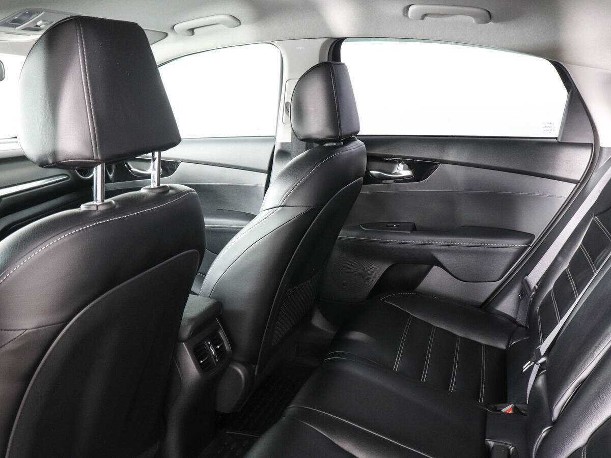 Kia Cerato, 2020 Фото №12