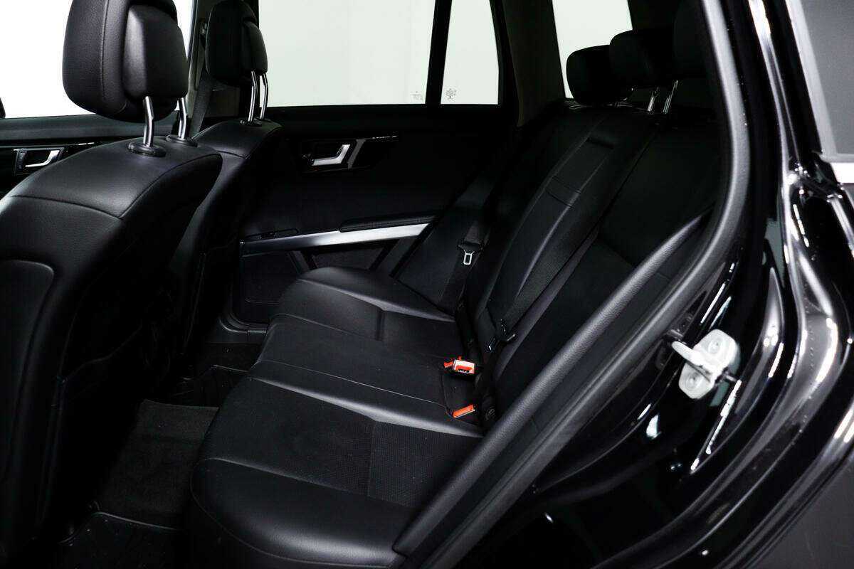 Mercedes-Benz GLK-Класс 300, 2014 Фото №12