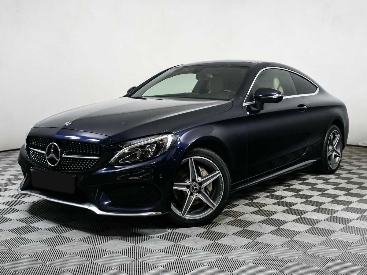 Mercedes-Benz C-Класс 200, 2018 Фото №1