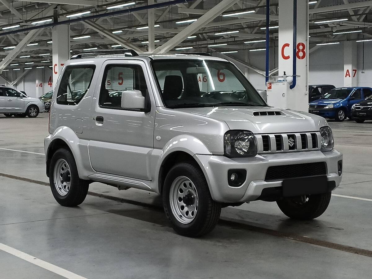 Suzuki Jimny, 2013 Фото №3