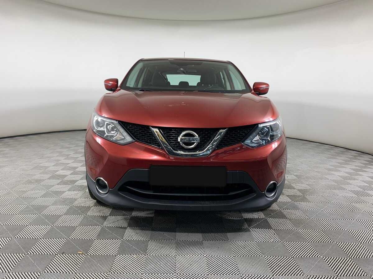 Nissan Qashqai, 2016 Фото №2
