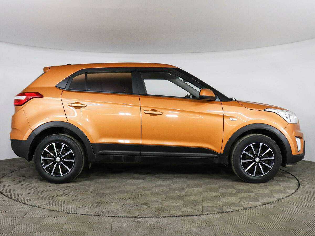Hyundai Creta, 2019 Фото №4