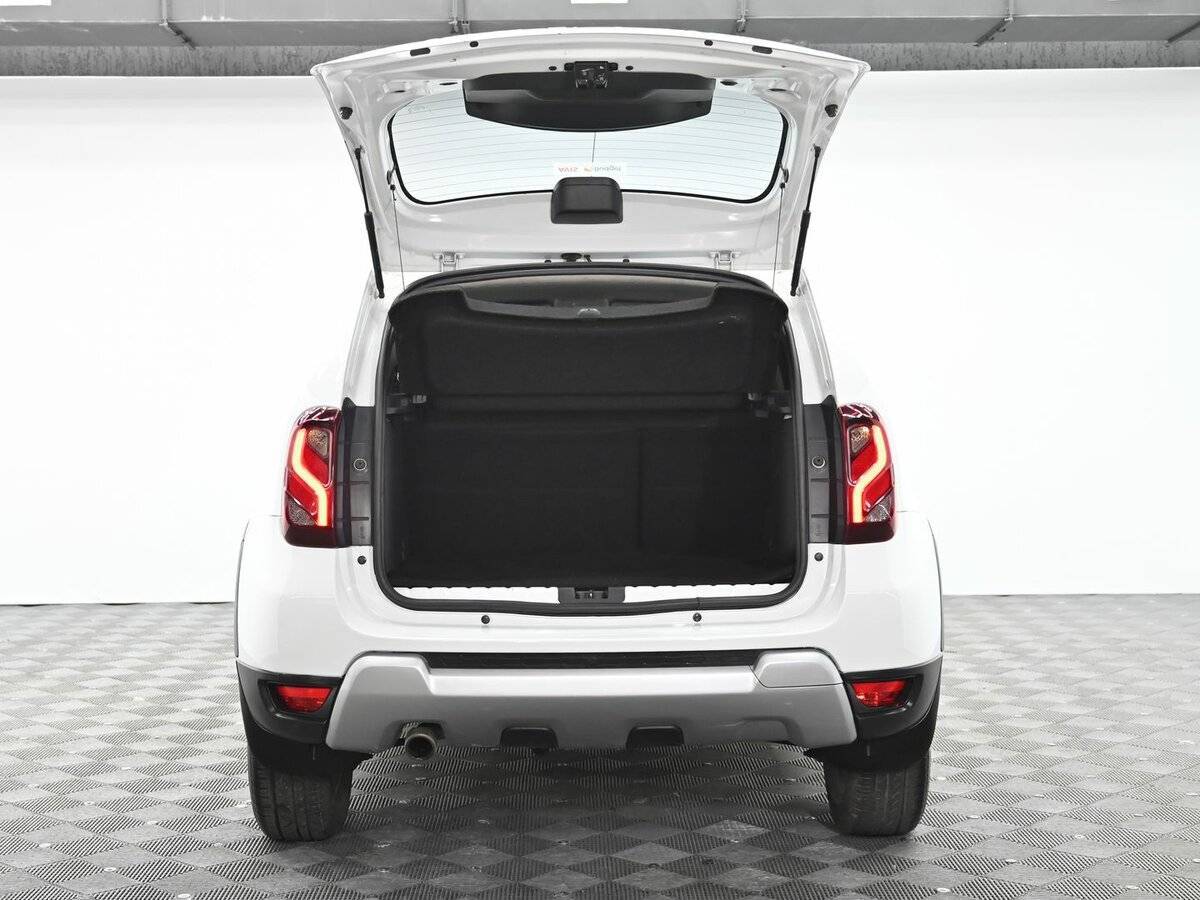 Renault Duster, 2021 Фото №5