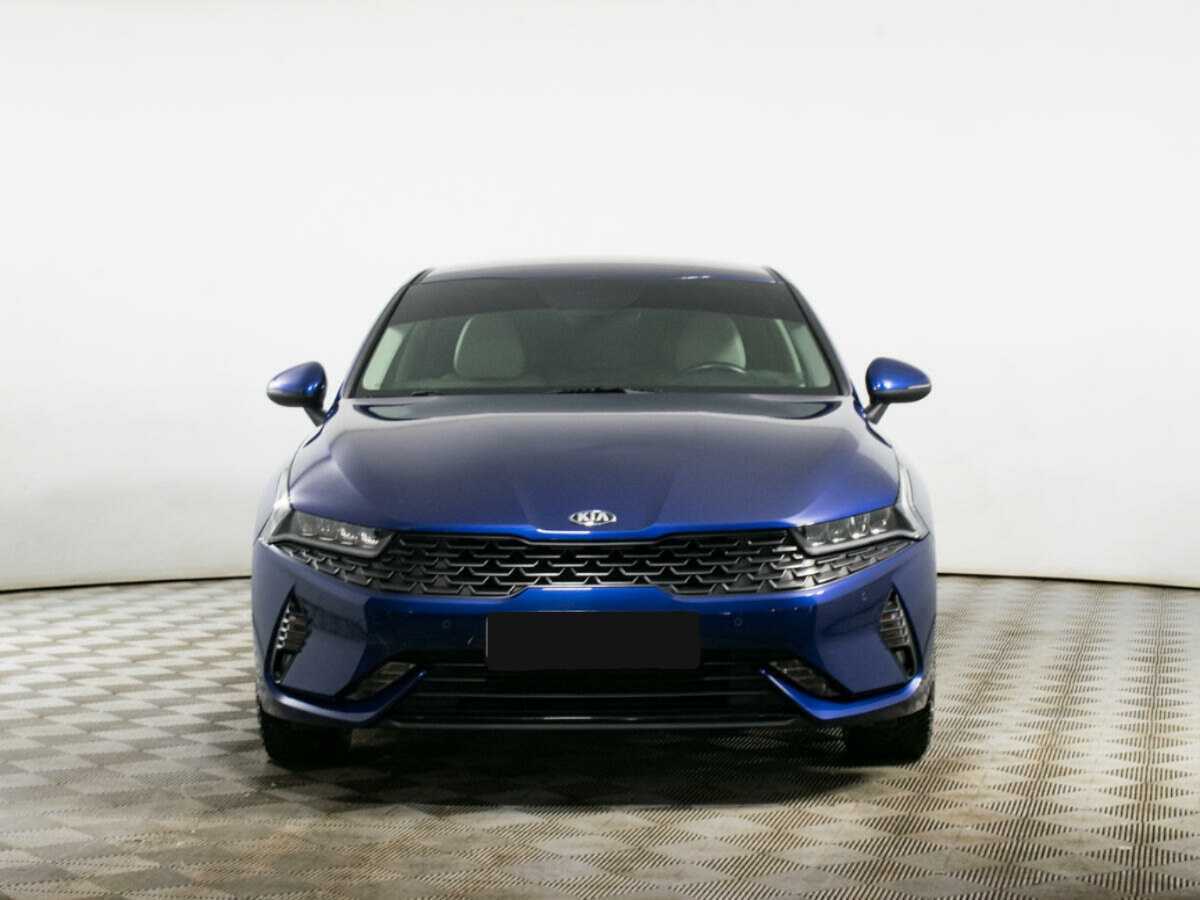 Kia K5, 2020 Фото №2