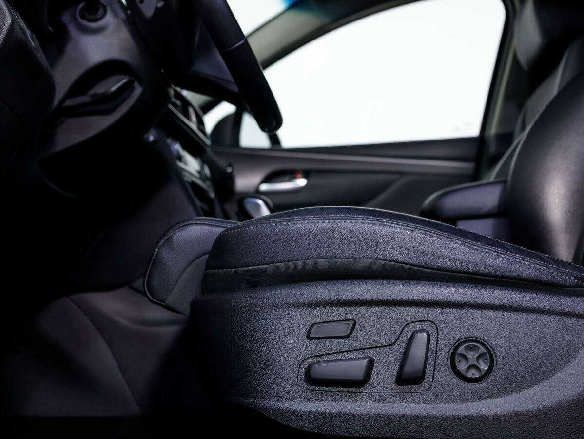 Hyundai Santa Fe, 2020 Фото №16