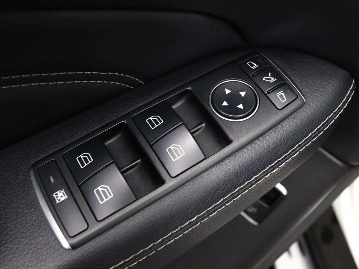 Mercedes-Benz M-Класс 350 CDI, 2015 Фото №7