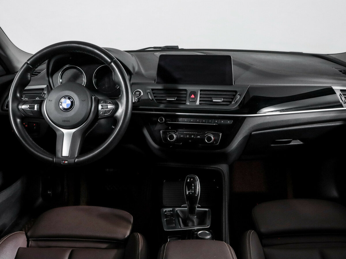 BMW 1 серии 120i III (F52) Рестайлинг, 2020 Фото №10
