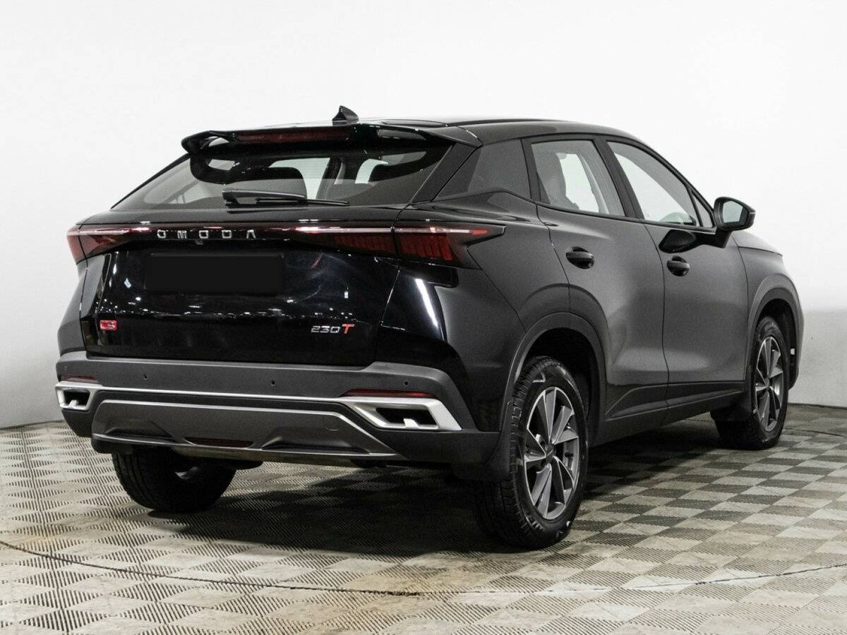 Omoda C5, 2024 Фото №5