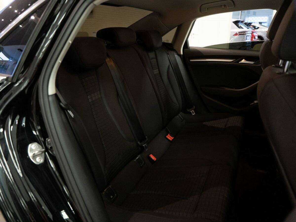 Audi A3, 2013 Фото №8