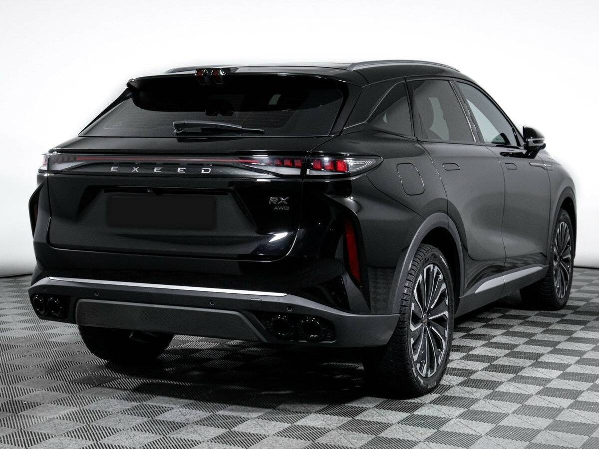 Exeed RX, 2023 Фото №5