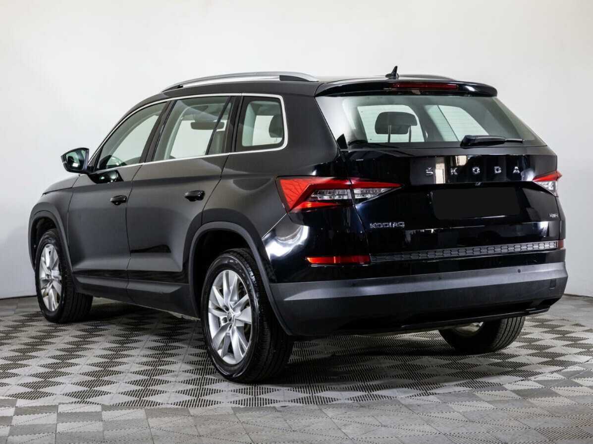Skoda Kodiaq, 2019 Фото №7