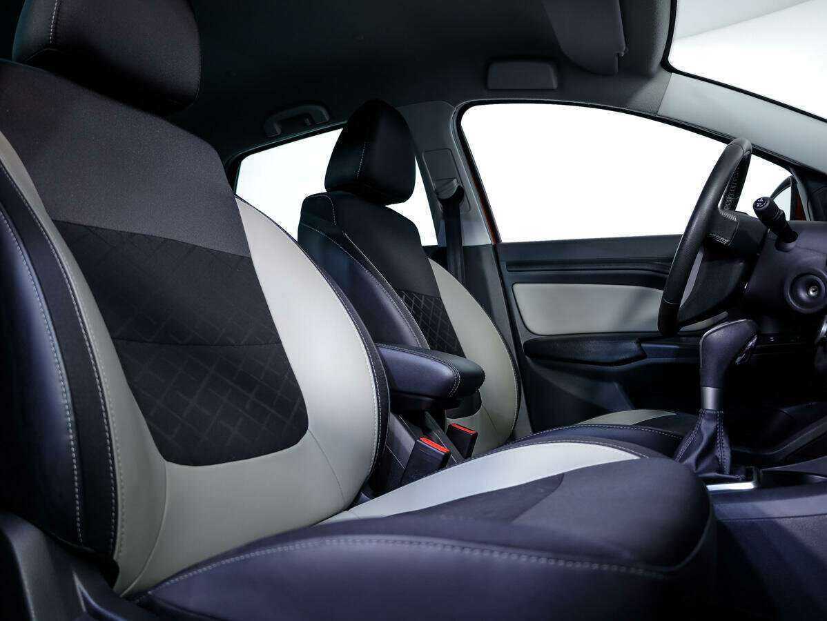 Lada (ВАЗ) Vesta SW Cross, 2020 Фото №10