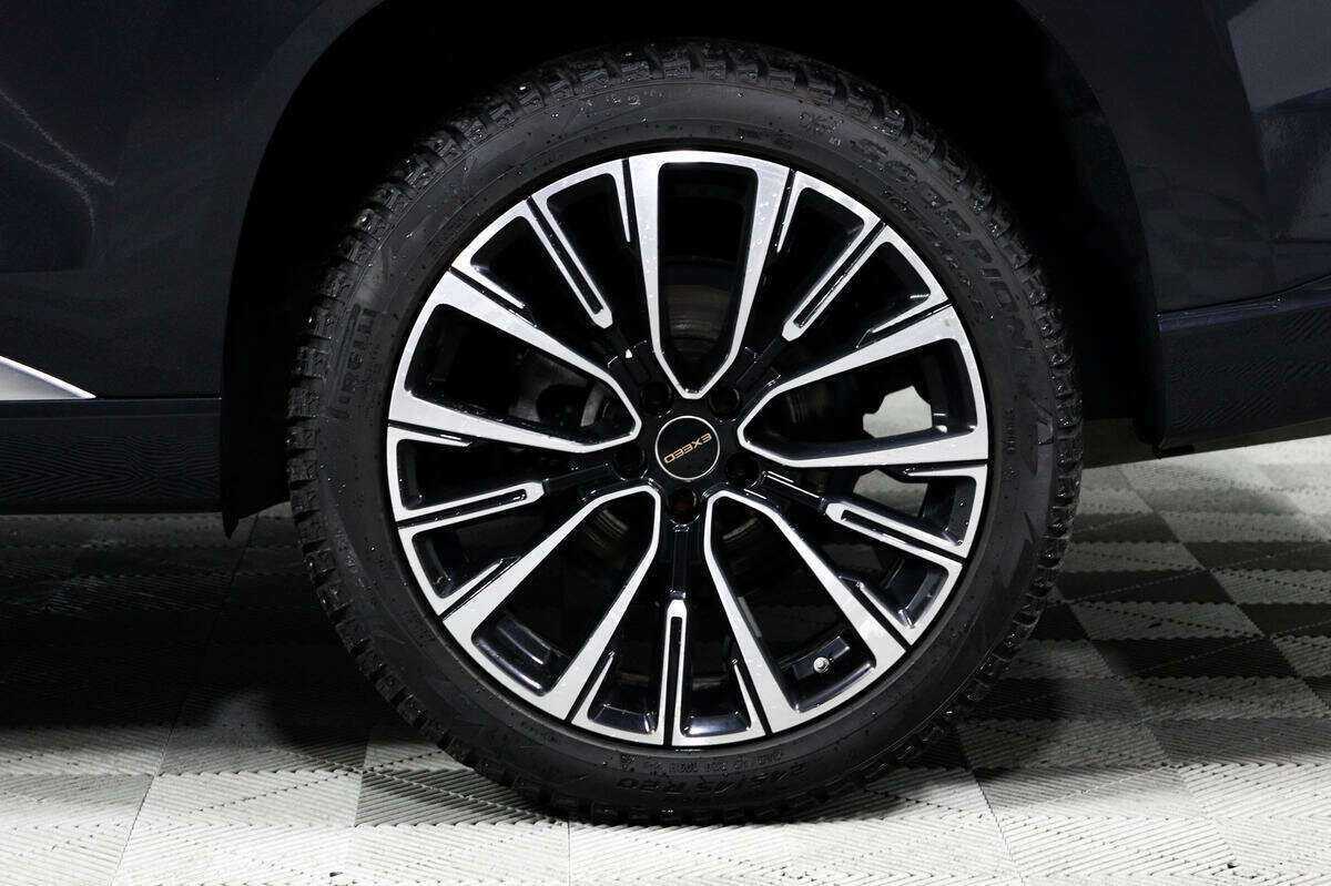 EXEED VX, 2022 Фото №15