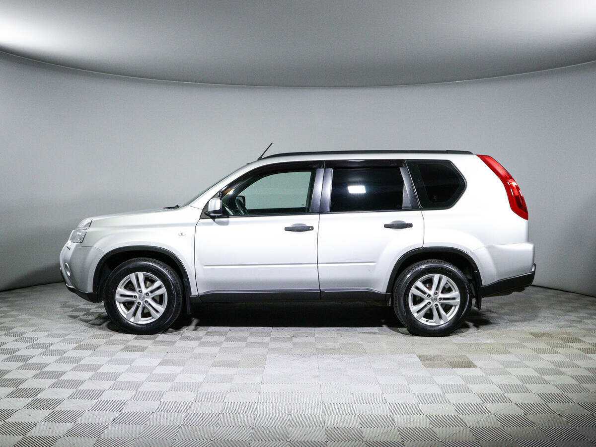 Nissan X-Trail, 2013 Фото №8