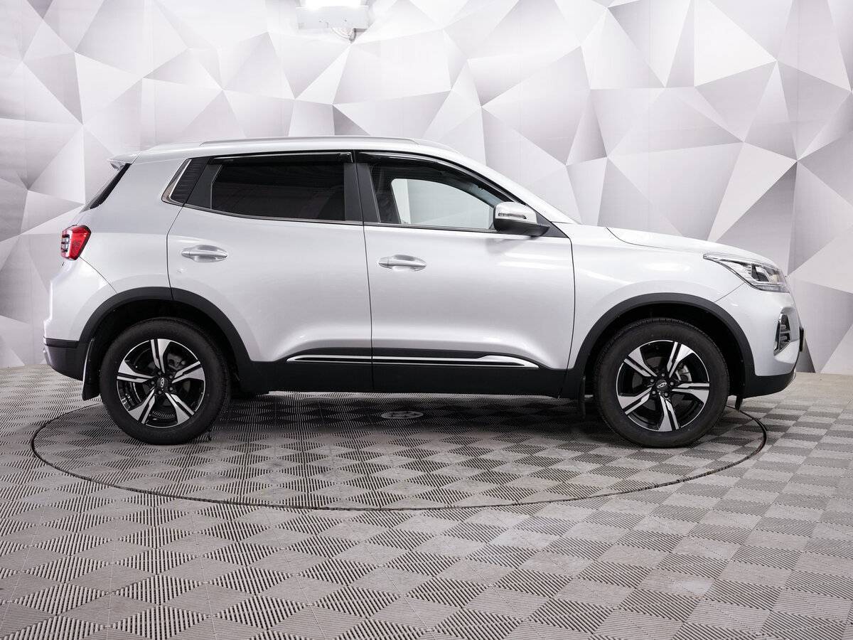 Chery Tiggo 4 Pro, 2023 Фото №6