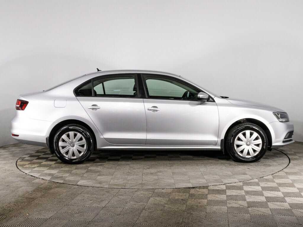 Volkswagen Jetta, 2016 Фото №4