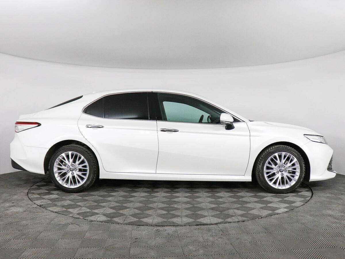 Toyota Camry, 2020 Фото №4