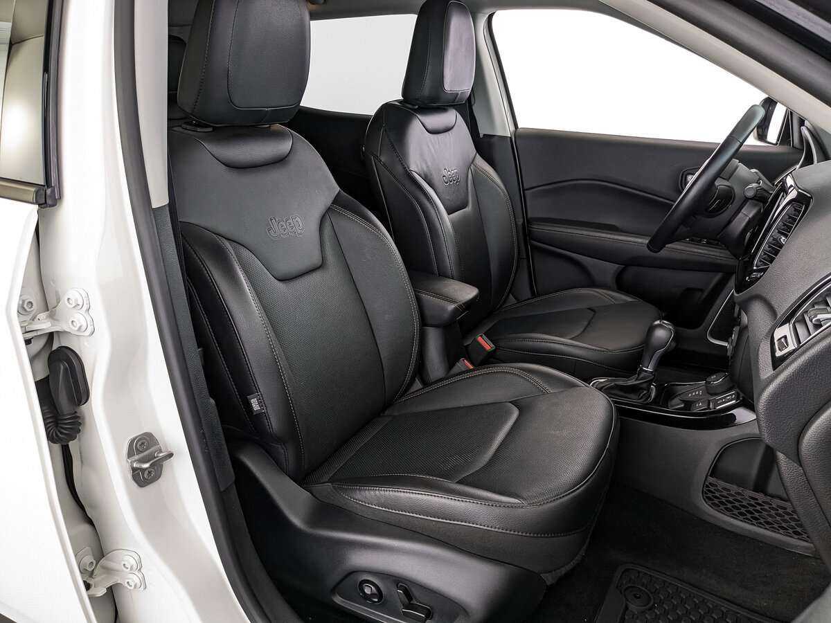 Jeep Compass, 2021 Фото №20