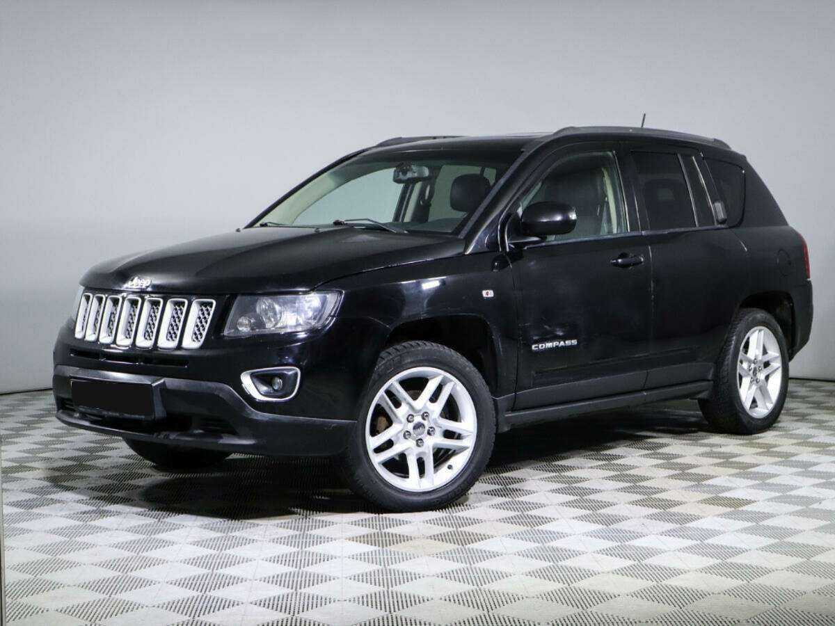 Jeep Compass, 2013 Фото №1
