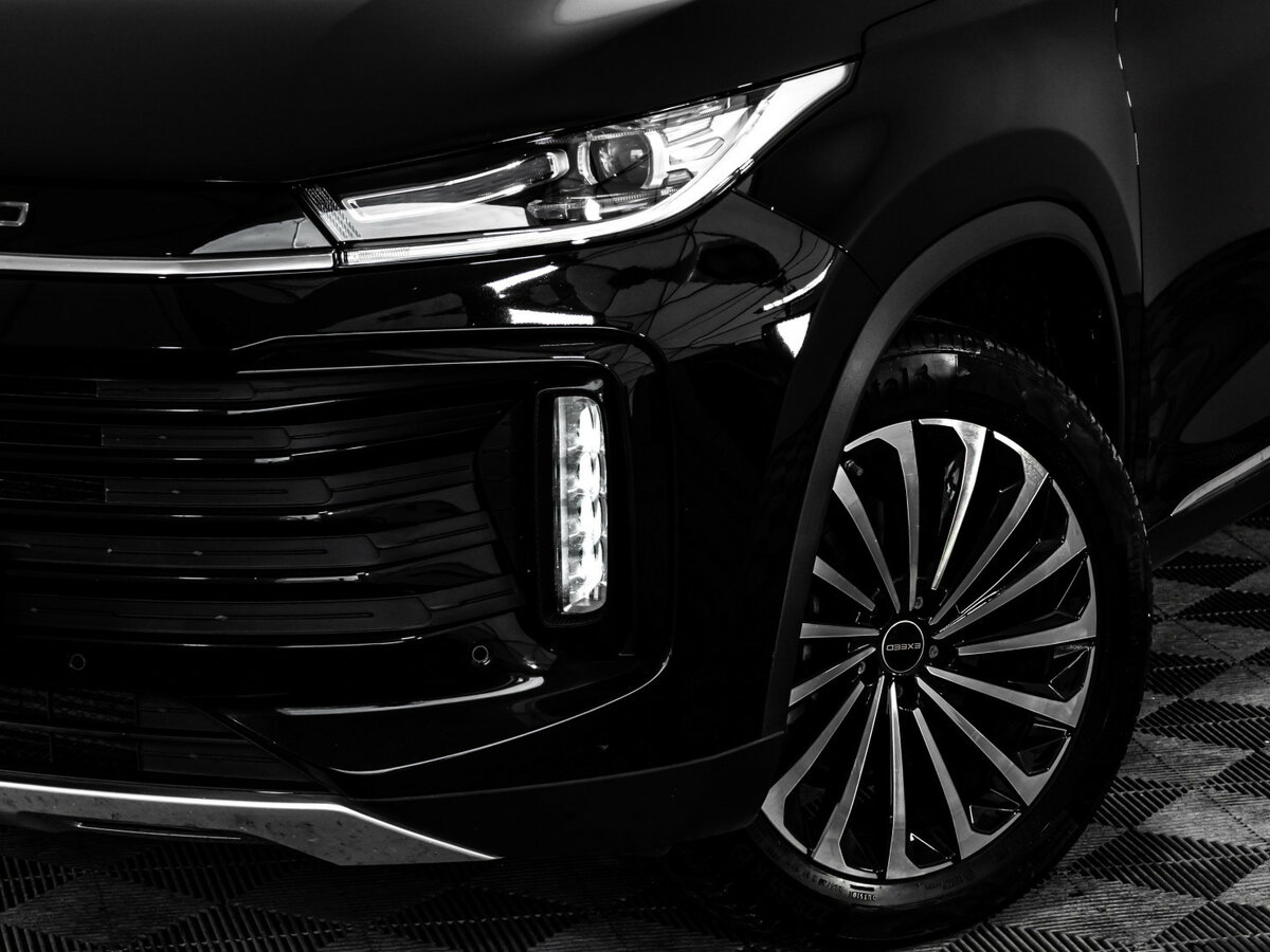 Exeed TXL I Рестайлинг, 2023 Фото №2