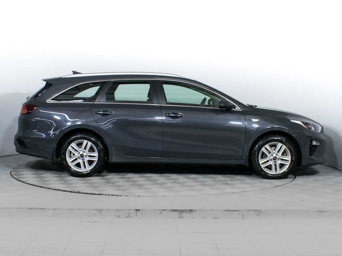 Kia Ceed, 2019 Фото №4
