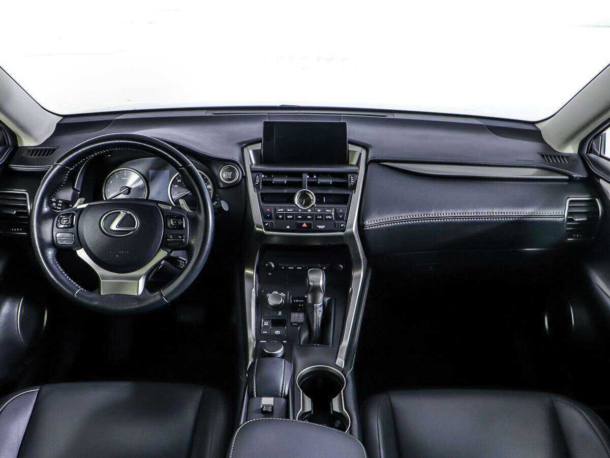 Lexus NX 200t, 2014 Фото №11