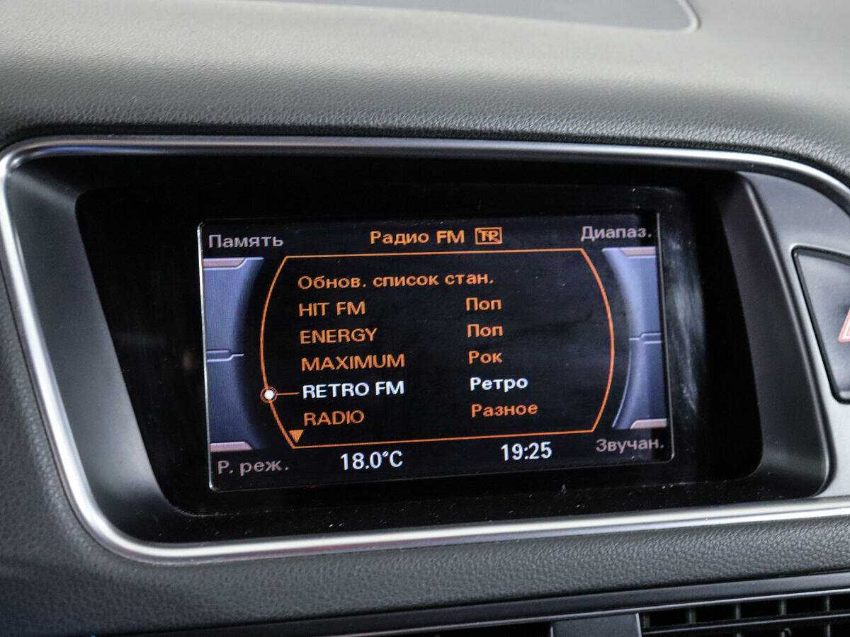 Audi Q5, 2015 Фото №24