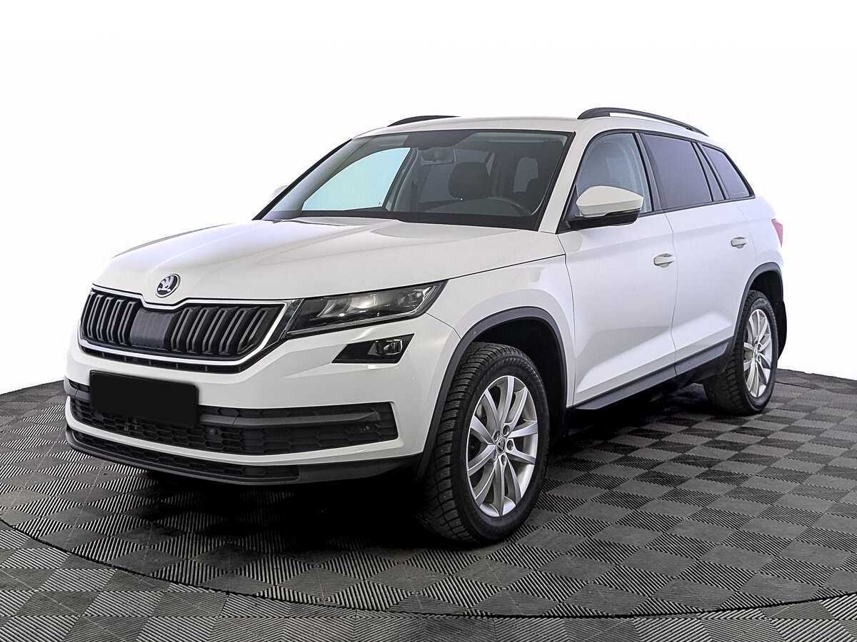 Skoda Kodiaq, 2020 Фото №1