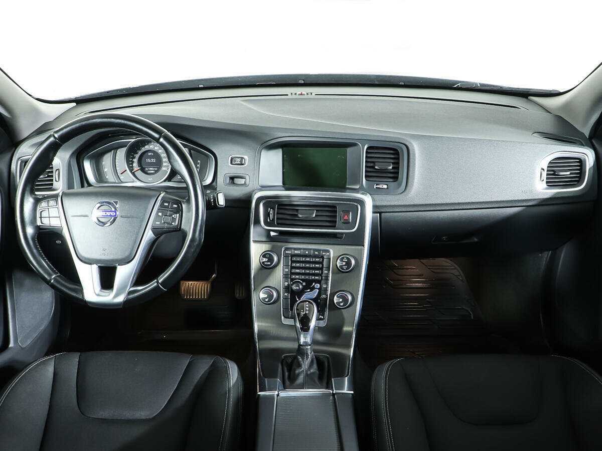 Volvo S60, 2013 Фото №10