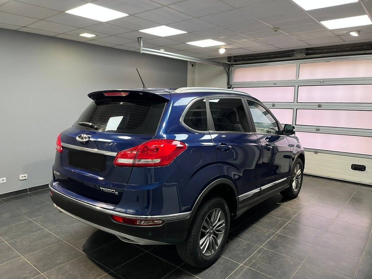 Chery Tiggo 5, 2016 Фото №6