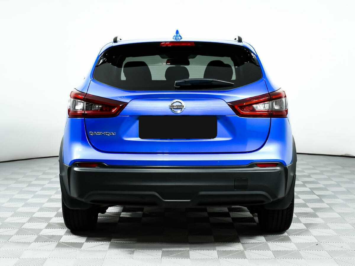Nissan Qashqai, 2021 Фото №6