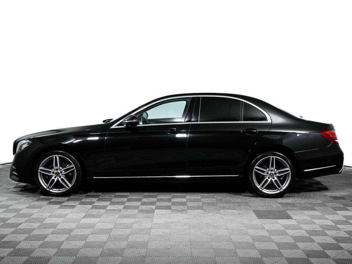 Mercedes-Benz E-Класс 200, 2016 Фото №8