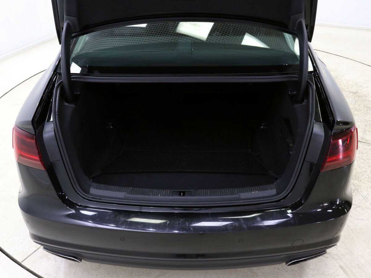 Audi A6, 2016 Фото №7