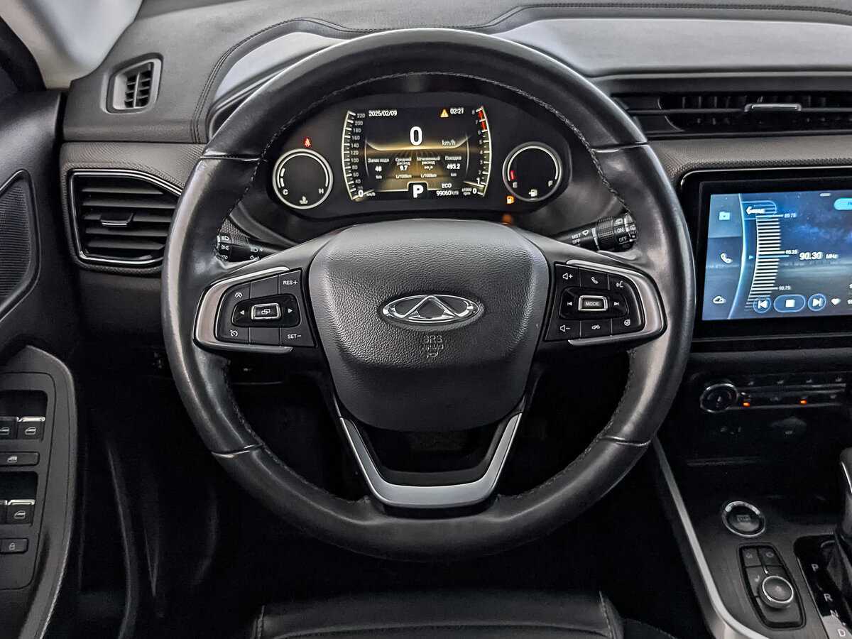 CHERY Tiggo 4, 2021 Фото №21