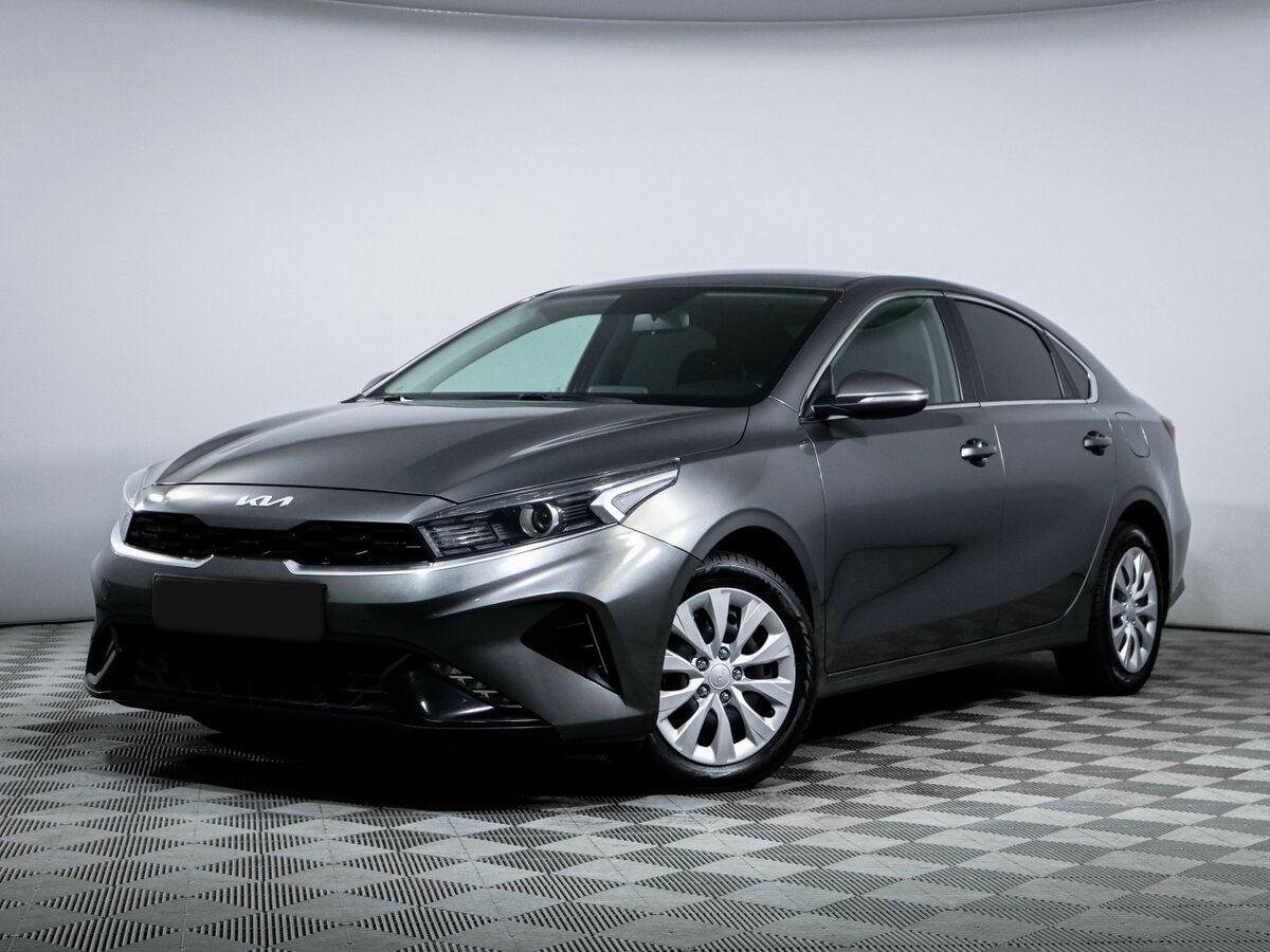 Kia Cerato IV Рестайлинг, 2022 Фото №1
