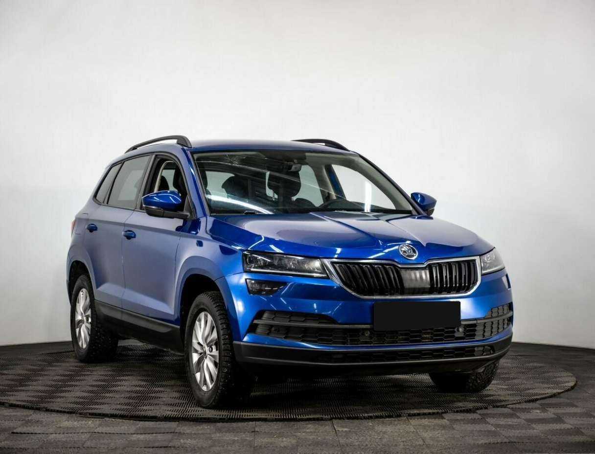 Skoda Karoq DSG6, 2020 Фото №3