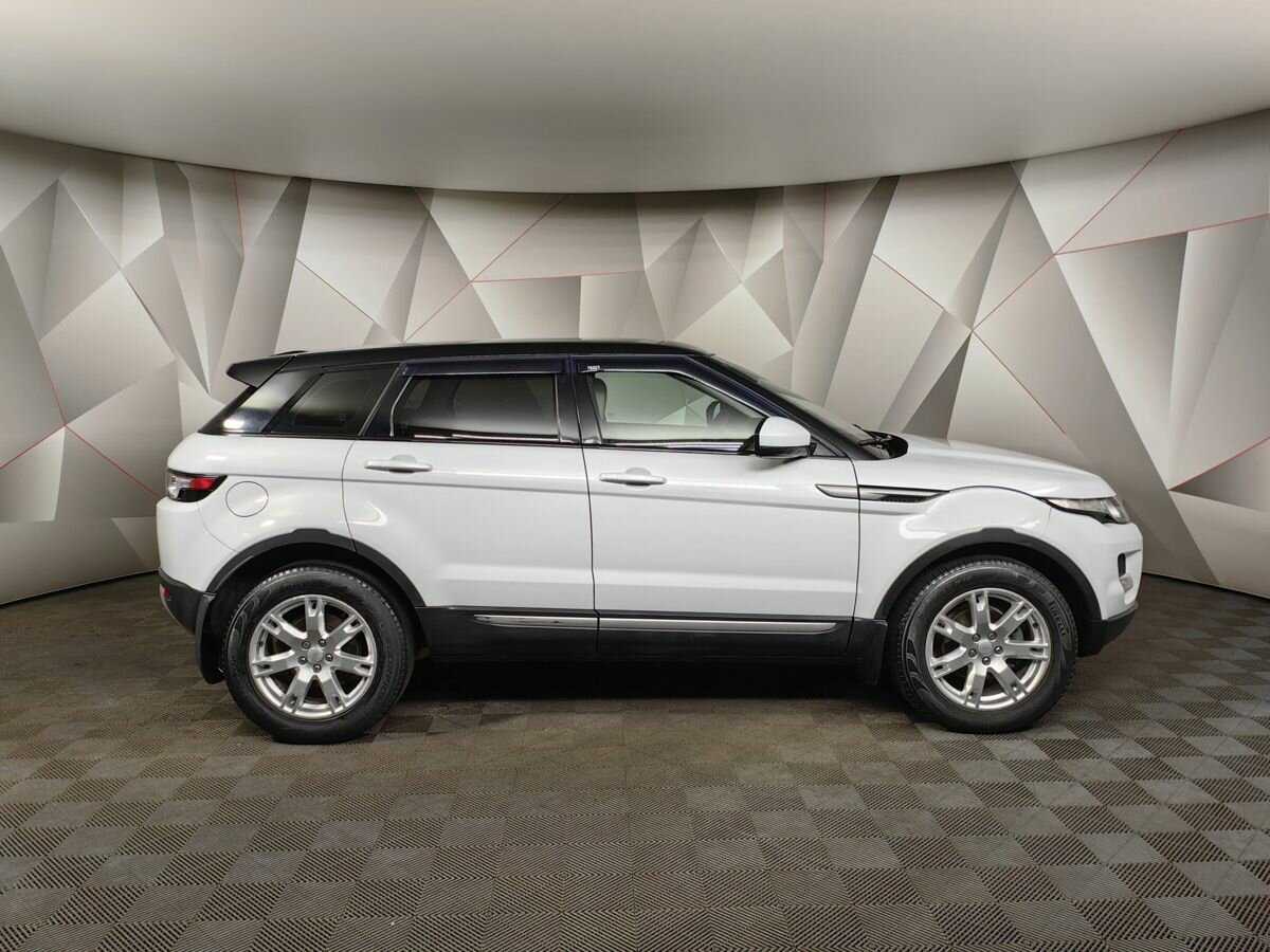Land Rover Range Rover Evoque 9-speed, 2015 Фото №6