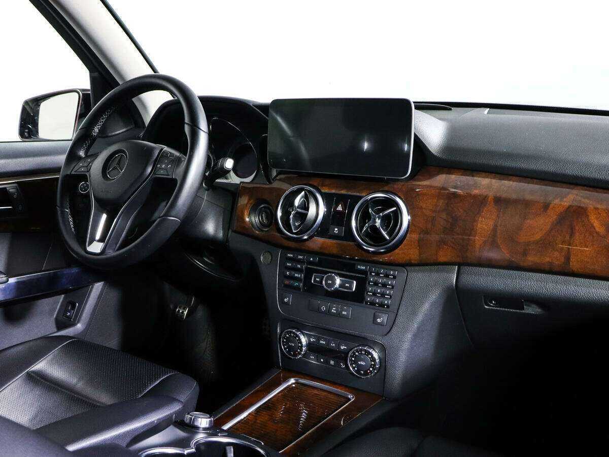 Mercedes-Benz GLK-Класс 220 CDI, 2012 Фото №6