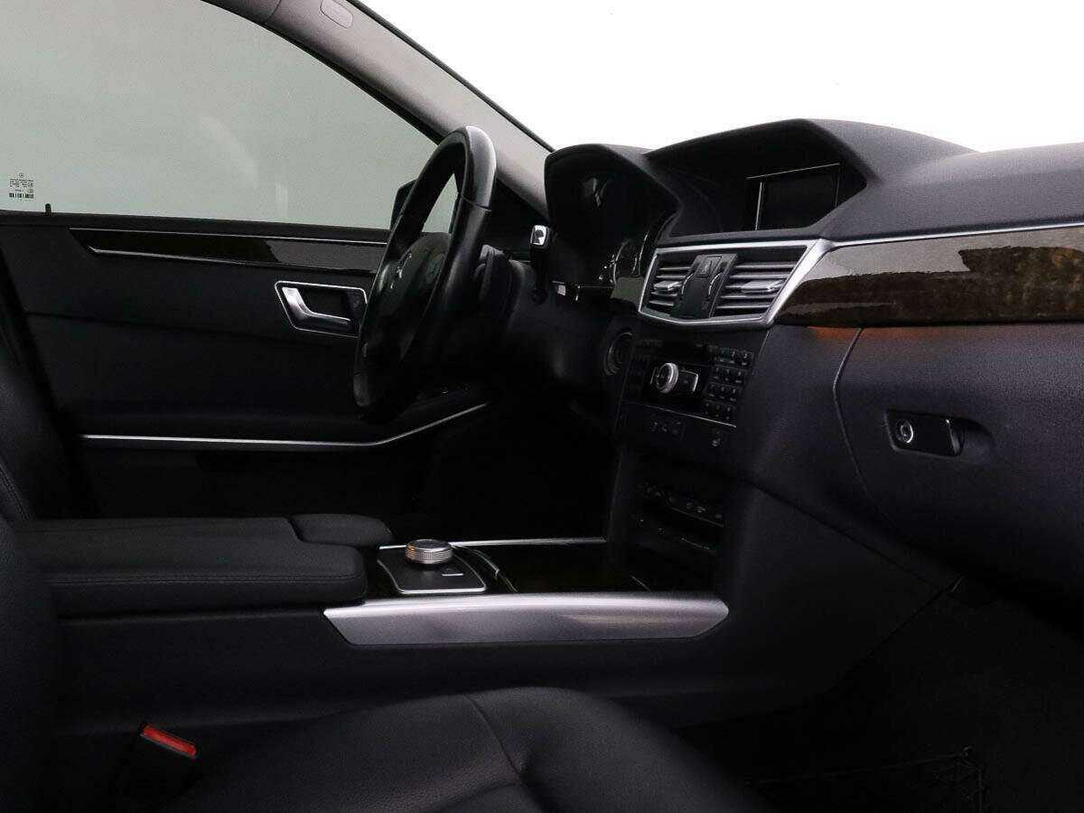Mercedes-Benz E-Класс 200 7G-Tronic, 2012 Фото №6