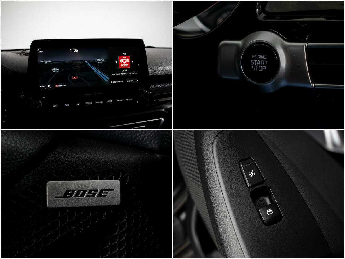 Kia Seltos, 2020 Фото №11