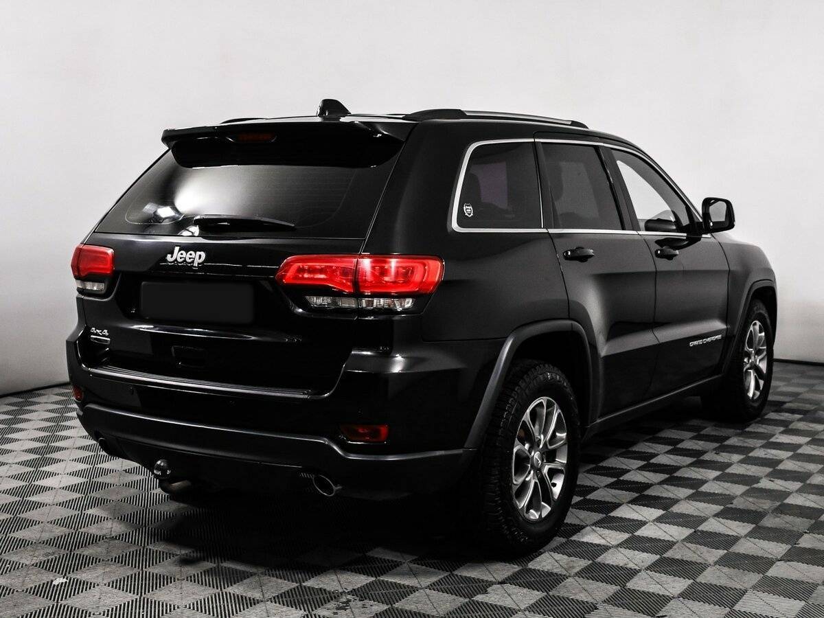 Jeep Grand Cherokee, 2013 Фото №5