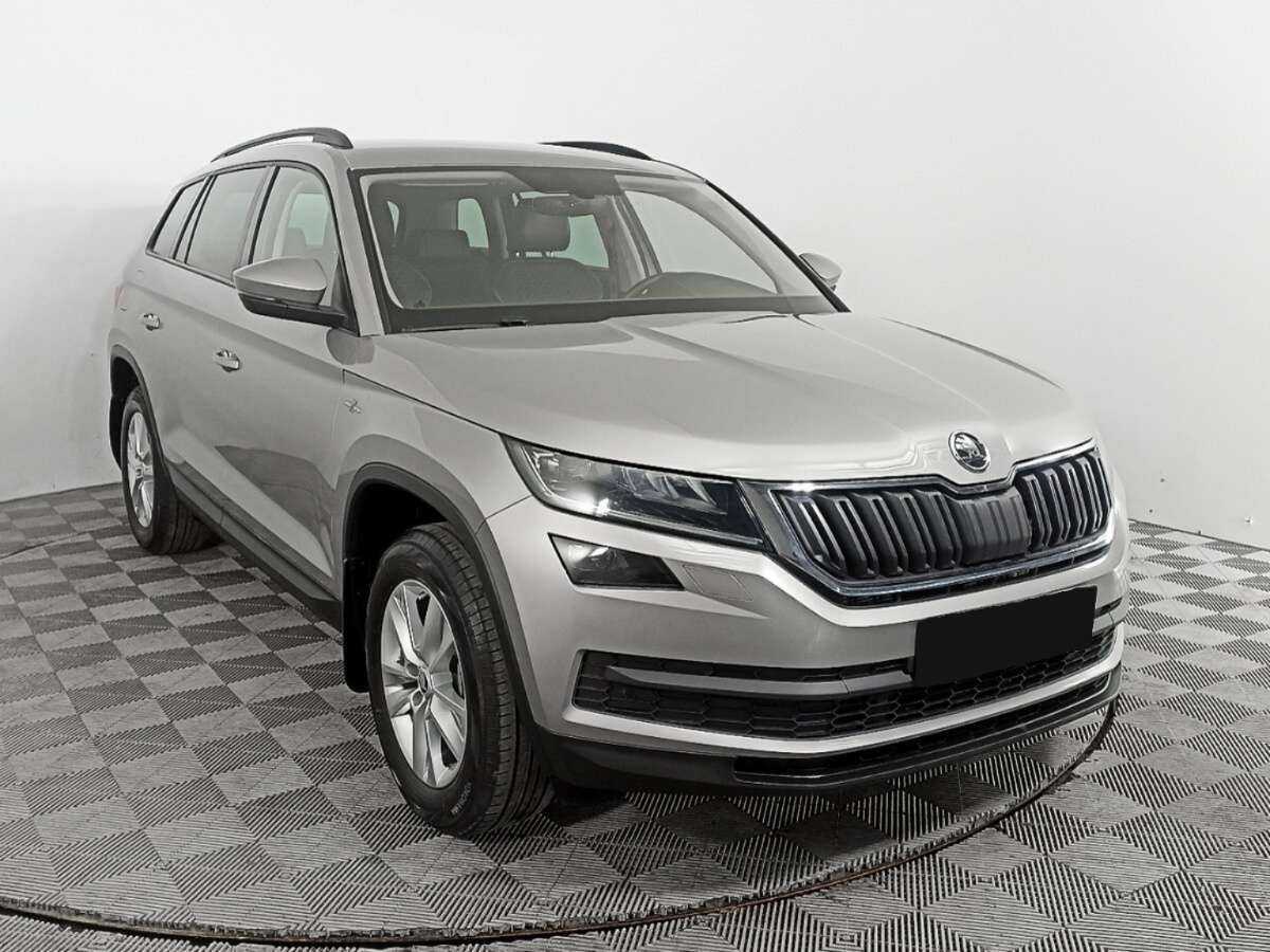 Skoda Kodiaq, 2018 Фото №3