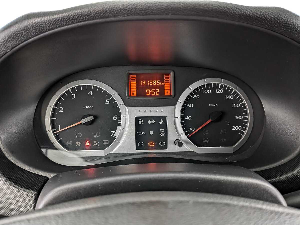 Lada (ВАЗ) Largus, 2017 Фото №12