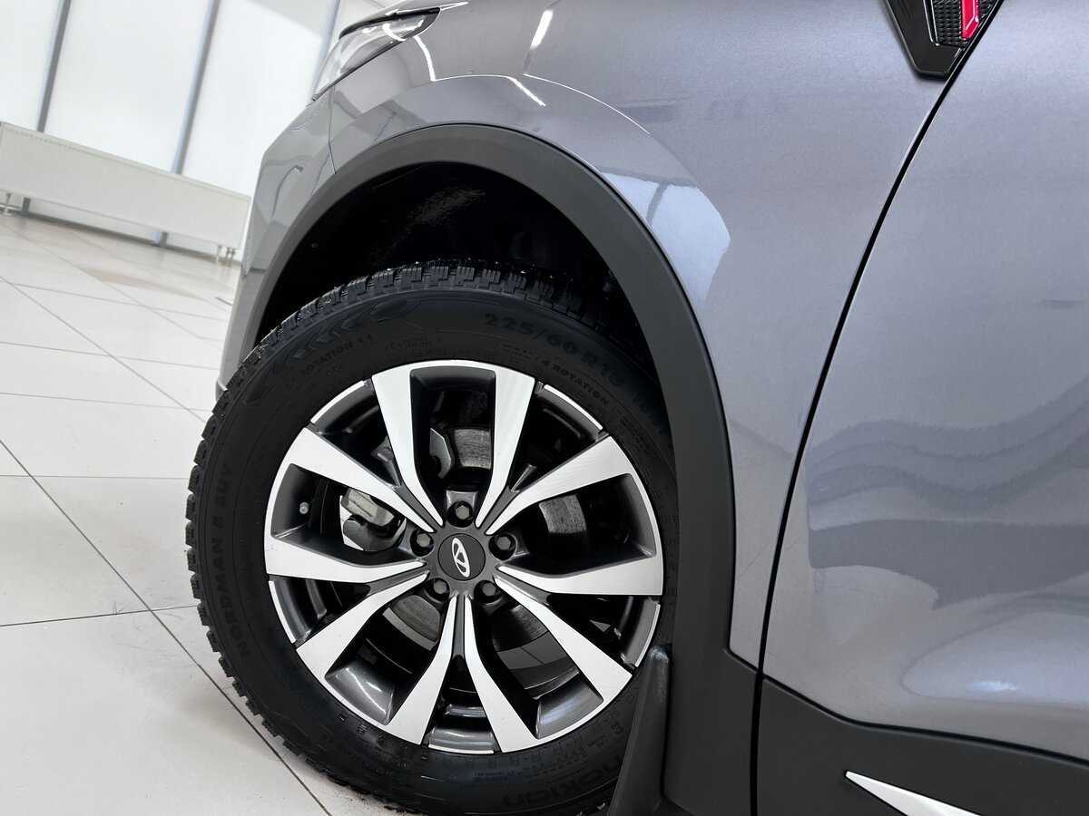 Chery Tiggo 7 Pro Max, 2023 Фото №15